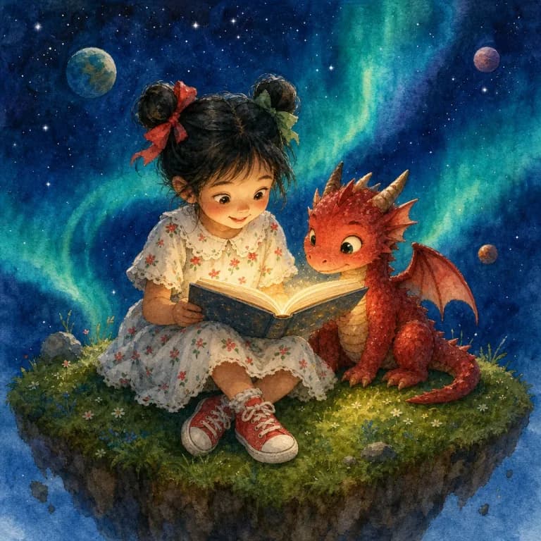 Dreamy Watercolor